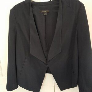 Ann Taylor Chic Navy Jacket